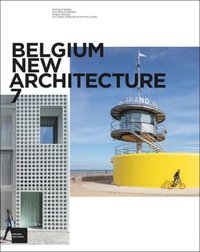 bokomslag Belgium New Architecture 7