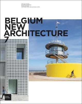 Ouvrage collectif architectures - Belgium New Architecture 7, Inbunden