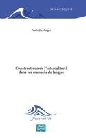 TBD - Constructions de l'interculturel dans les manuels de langue, Häftad