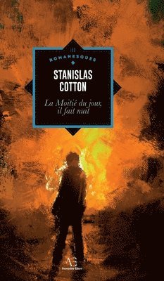 bokomslag moitié du jour, il fait nuit
