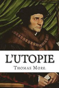 Thomas More - L'Utopie, Häftad