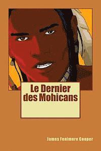 bokomslag Le Dernier des Mohicans