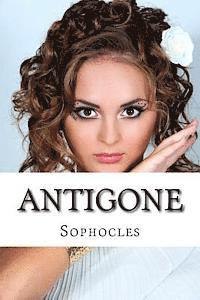 bokomslag Antigone