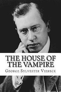 bokomslag The House of the Vampire