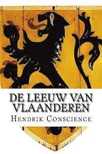 bokomslag De Leeuw van Vlaanderen: De Slag der Gulden Sporen