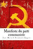 bokomslag Manifeste du parti communiste