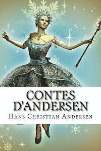 bokomslag Contes d'Andersen