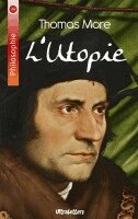 Thomas More - L'Utopie, Häftad