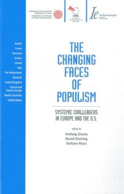 bokomslag The Changing Faces of Populism