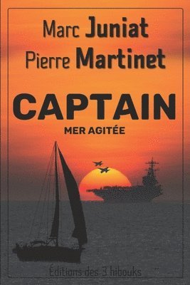 bokomslag Captain: Mer agitée