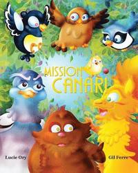 bokomslag Mission CANARI