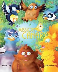 bokomslag Mission CANARY