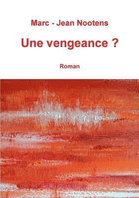 bokomslag vengeance ?