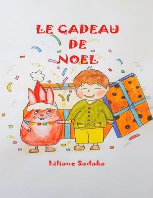 bokomslag Le cadeau de noël