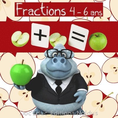 Fractions 4-6 ans 1