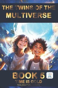 bokomslag The Twins of the Multiverse - Book 5