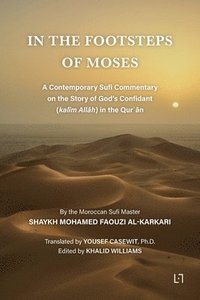 bokomslag In the Footsteps of Moses