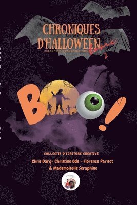 bokomslag Boo! Tome 2- Chroniques d'Halloween