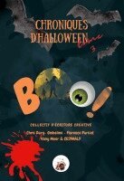 Chris Darq - BOO! Chroniques d'Halloween, Häftad