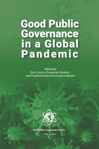 bokomslag Good Public Governance in a Global Pandemic