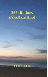 bokomslag 365 citations d'veil spirituel