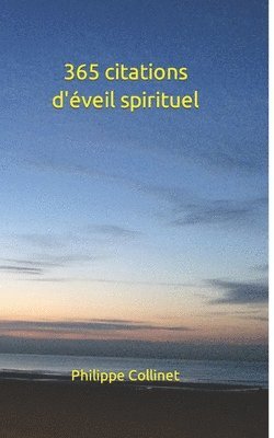 365 citations d'veil spirituel 1