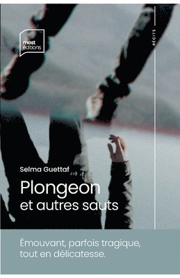 bokomslag Plongeon et autres sauts