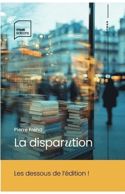 bokomslag La disparution
