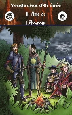 Vendarion D'Orépée, Vendarion d'Orépée - L'Âme de l'Assassin, Häftad. Tillgänglighet: Lägg i varukorg
