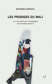 bokomslag Les Prodiges du Wali