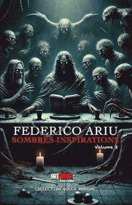 Federico Ariu - Sombres inspirations volume 2, Häftad