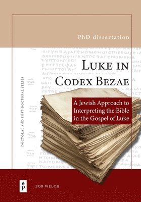 Luke in ﻿Codex ﻿Bezae