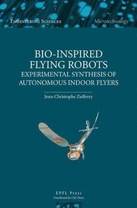 bokomslag Bio-inspired Flying Robots
