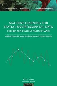 bokomslag Machine Learning for Spatial Environmental Data