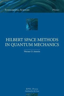 Hilbert Space Methods in Quantum Mechanics 1