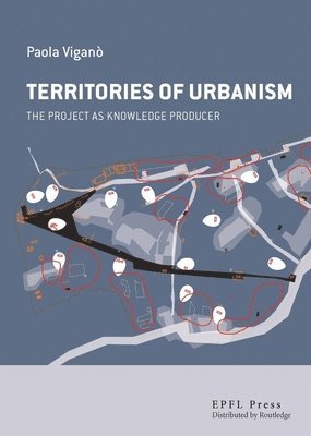 bokomslag The Territories of Urbanism