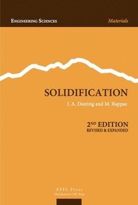 bokomslag Solidification, Second Edition
