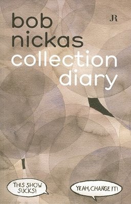 bokomslag Nikas Bob - Collection Diary