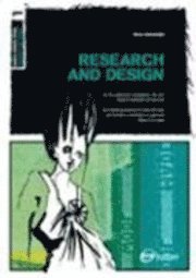 bokomslag Basics Fashion Design 01: Research and Design