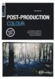 bokomslag Basics Photography: Post-Production Colour