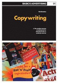 bokomslag Basics Advertising 01: Copywriting