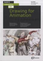 bokomslag Basics Animation 03: Drawing for Animation