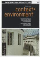 Basics Interior Architecture 02: Context & Environment 1