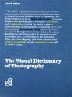 bokomslag The Visual Dictionary of Photography