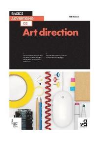 bokomslag Basics Advertising 02: Art Direction