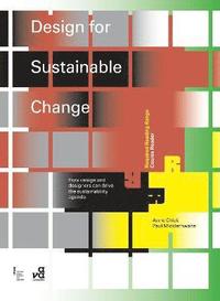 bokomslag Design for Sustainable Change