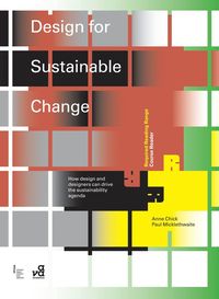 bokomslag Design for Sustainable Change