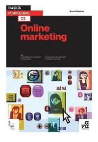 bokomslag Basics Marketing: Online Marketing