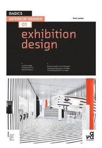 bokomslag Basics Interior Design 02: Exhibition Design