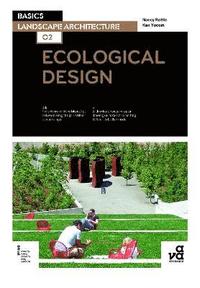 bokomslag Basics Landscape Architecture 02: Ecological Design